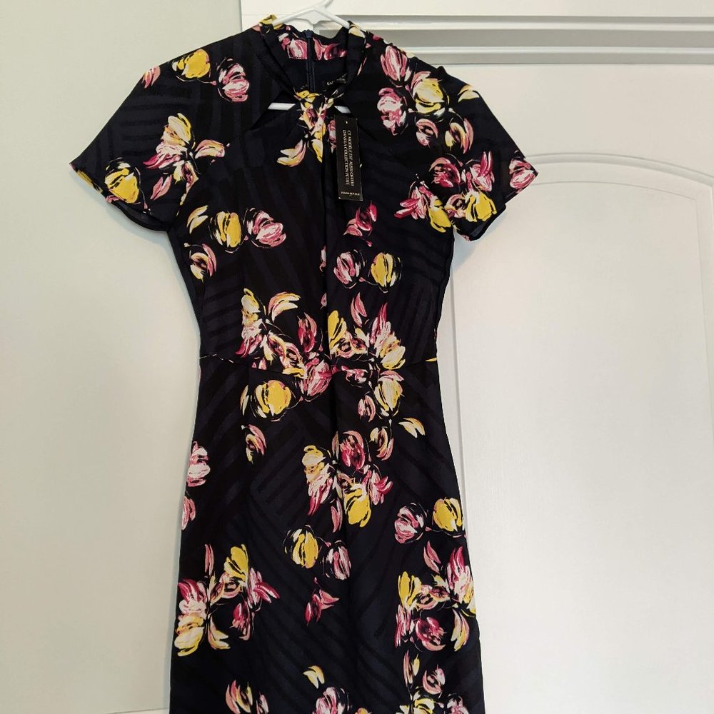 Banana Republic Floral Dress